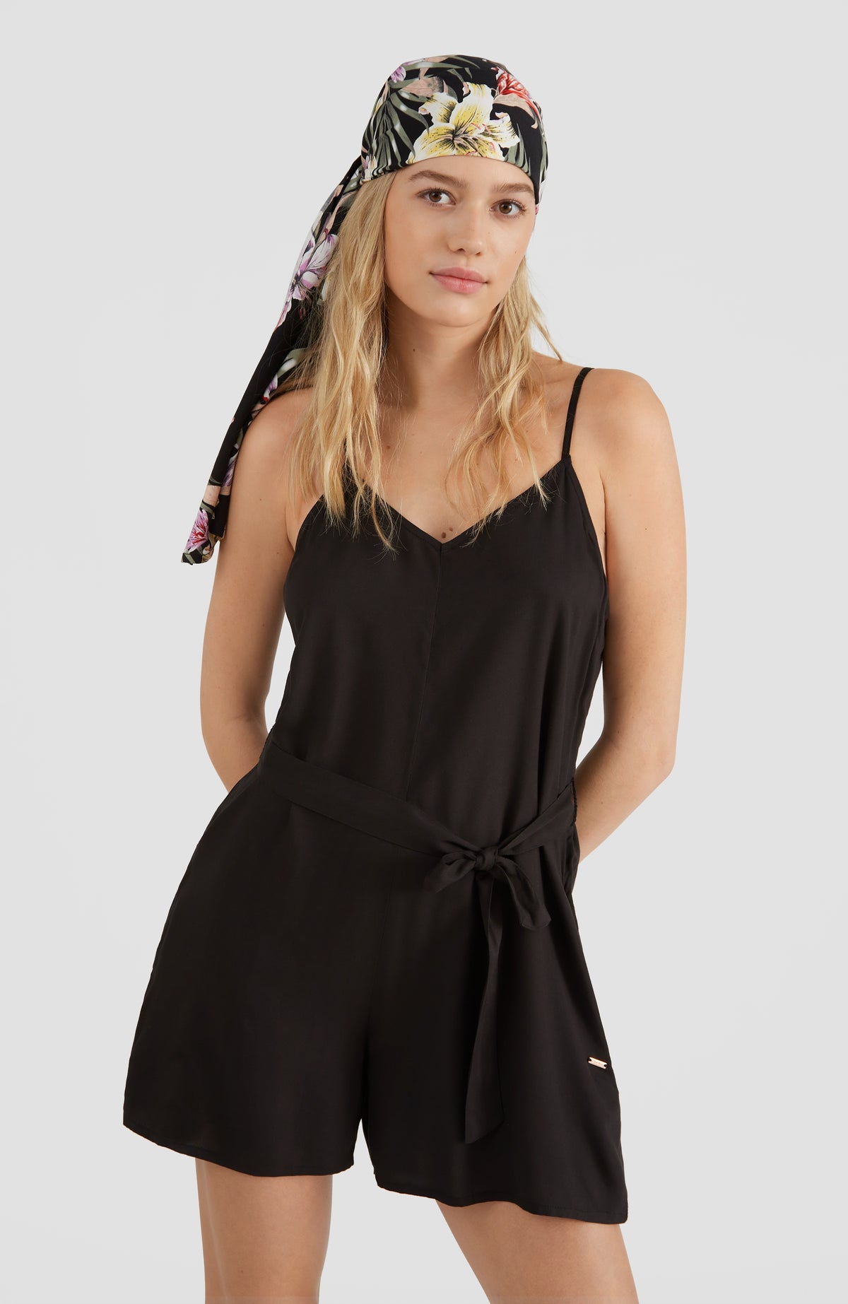 Headscarfs | Black AO 1