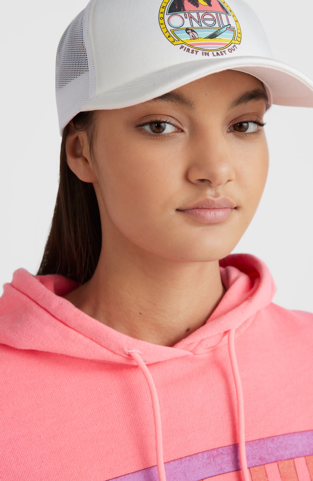 Cult Trucker Cap | Snow White