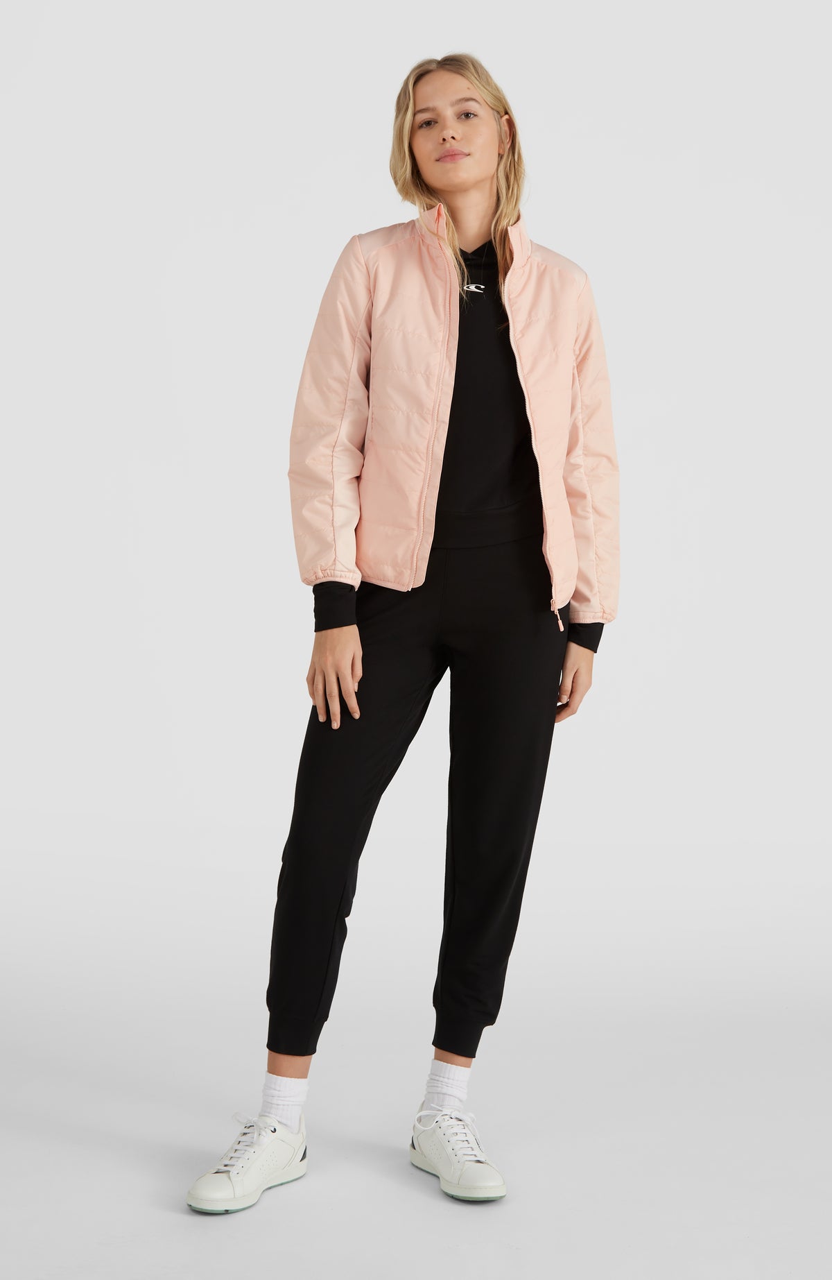 Light Weight Insulator Jacket | Tropical Peach