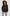 Active Swim-To-Gym Hooded Anorak Jacket | Black Out