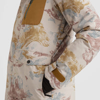 Utility Hybrid Snow Jacket | Light Camo