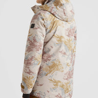 Utility Hybrid Snow Jacket | Light Camo