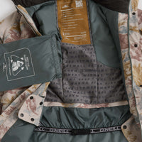 Utility Hybrid Snow Jacket | Light Camo
