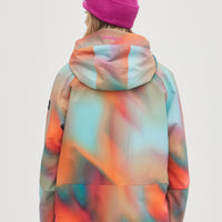 O'Riginals Snow Jacket | Dark Blue Fade Halftone
