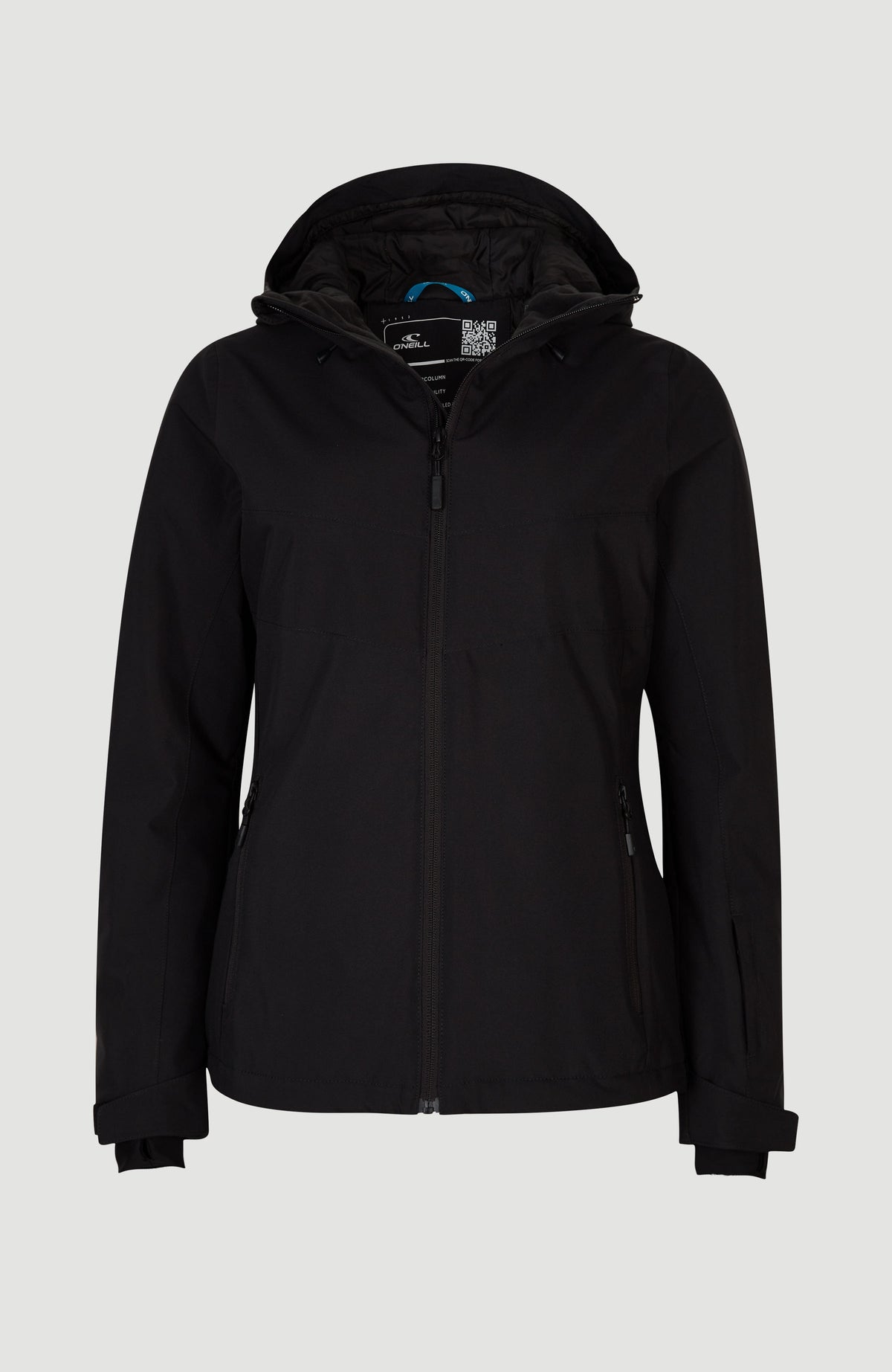 Aplite Snow Jacket | Black Out