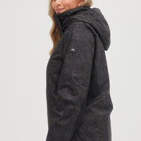Adelite Snow Jacket | Grey Zoom In