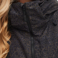 Adelite Snow Jacket | Grey Zoom In