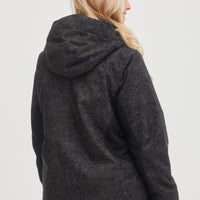Adelite Snow Jacket | Grey Zoom In