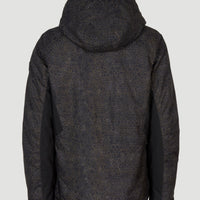 Adelite Snow Jacket | Grey Zoom In