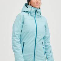Stuvite Snow Jacket | Aqua Sea