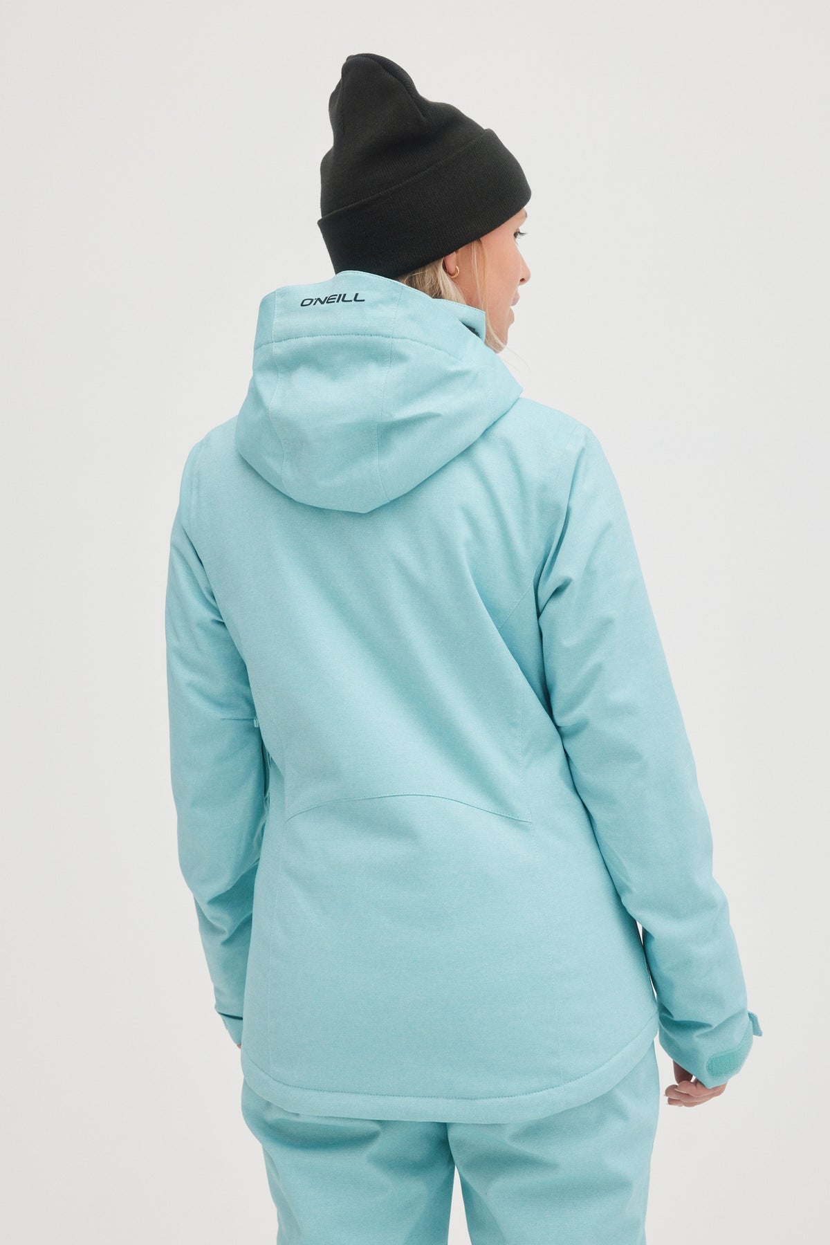 Stuvite Snow Jacket | Aqua Sea