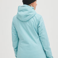 Stuvite Snow Jacket | Aqua Sea