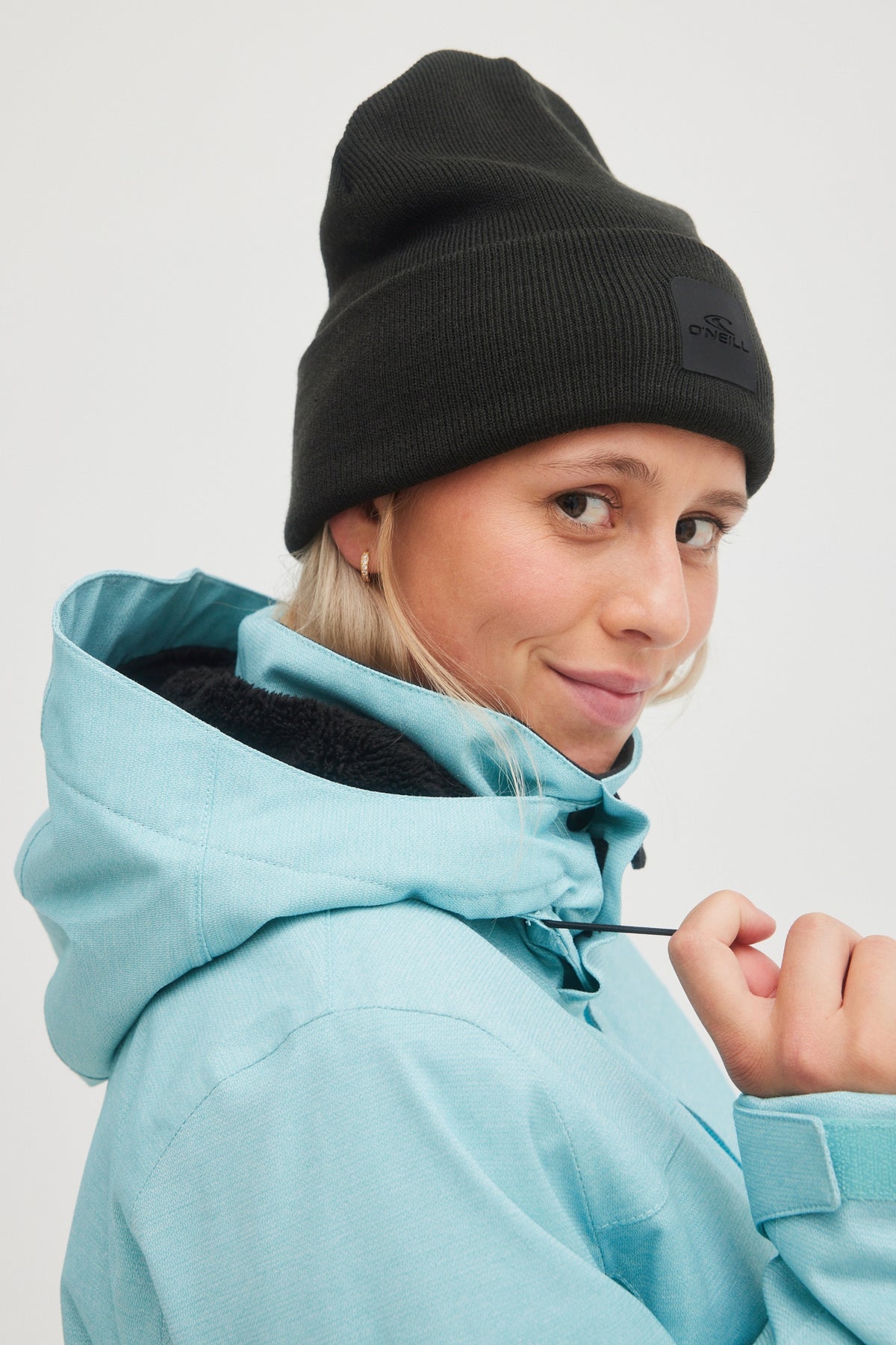 Stuvite Snow Jacket | Aqua Sea