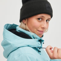 Stuvite Snow Jacket | Aqua Sea