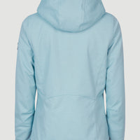 Stuvite Snow Jacket | Aqua Sea