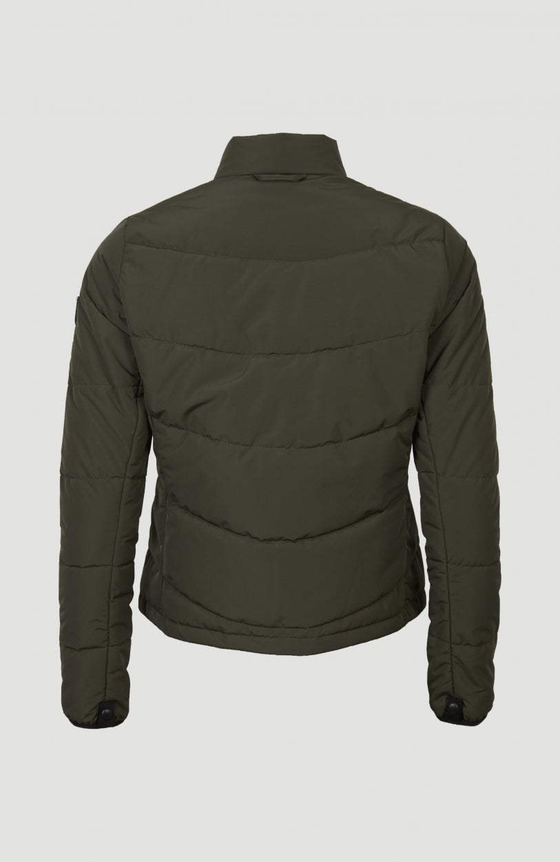 3-in-1 Journey Parka Jacket | Forest Night