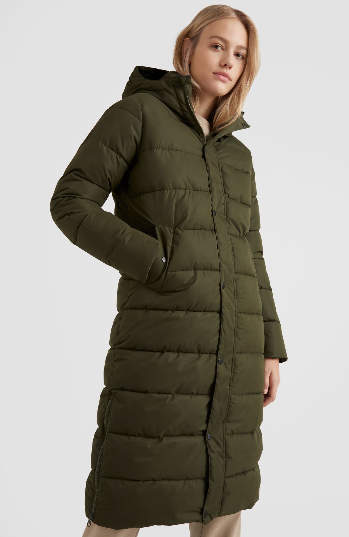 Umka Jacket | Forest Night