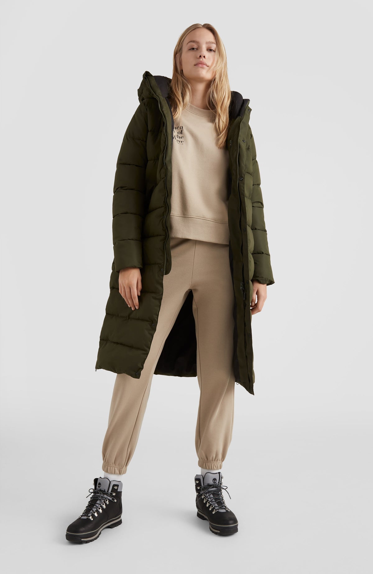 Umka Jacket | Forest Night