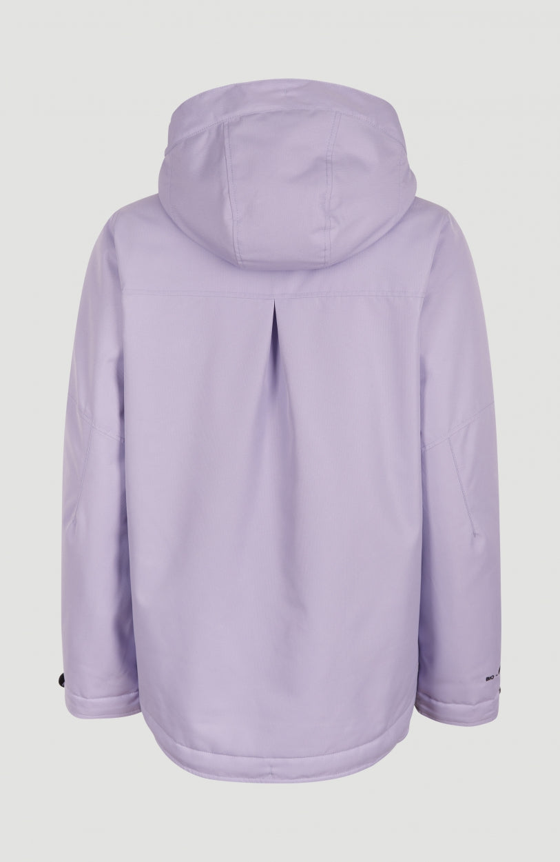 O'Neill Bio Field Jacket | Purple Rose