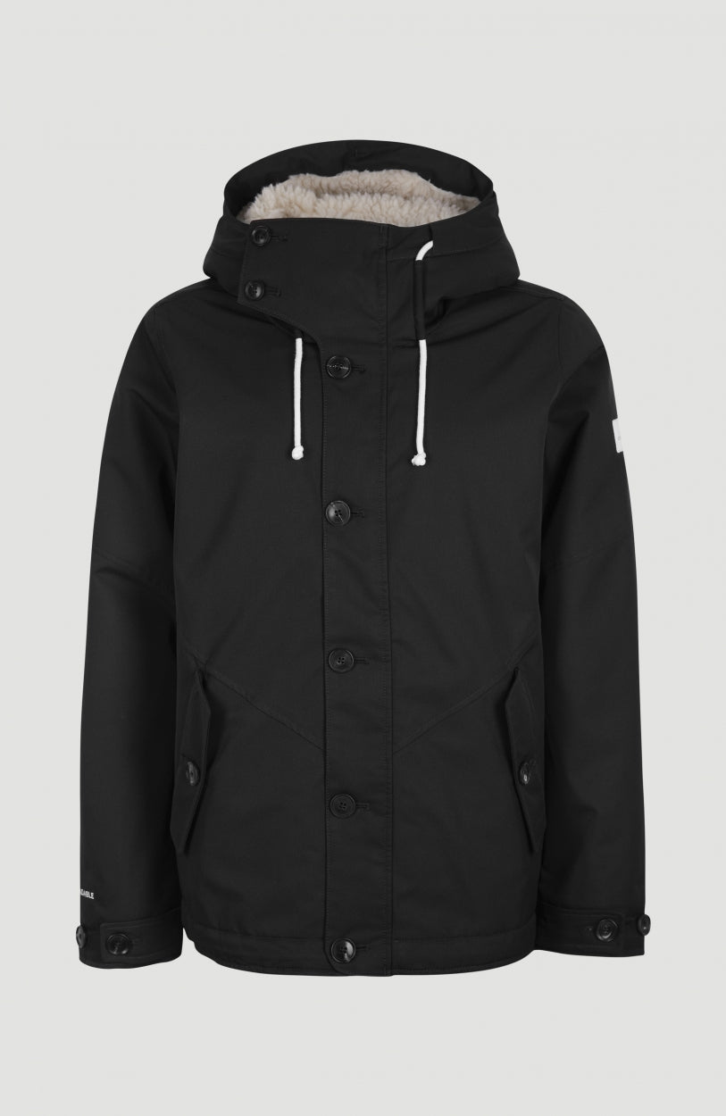 O'Neill Bio Field Jacket | Black Out