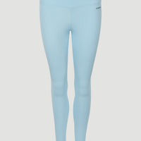 Yoga Superwaist Legging | Cerulean