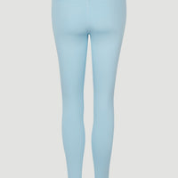 Yoga Superwaist Legging | Cerulean