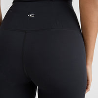 Yoga Superwaist Legging | Black Out