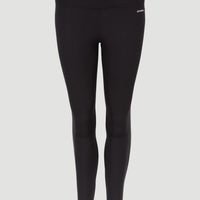 Yoga Superwaist Legging | Black Out