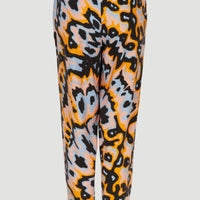 Yoga Sweatpants | Orange AO 1