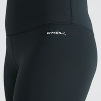 Active Swim-To-Gym High-Waist Legging | Black Out