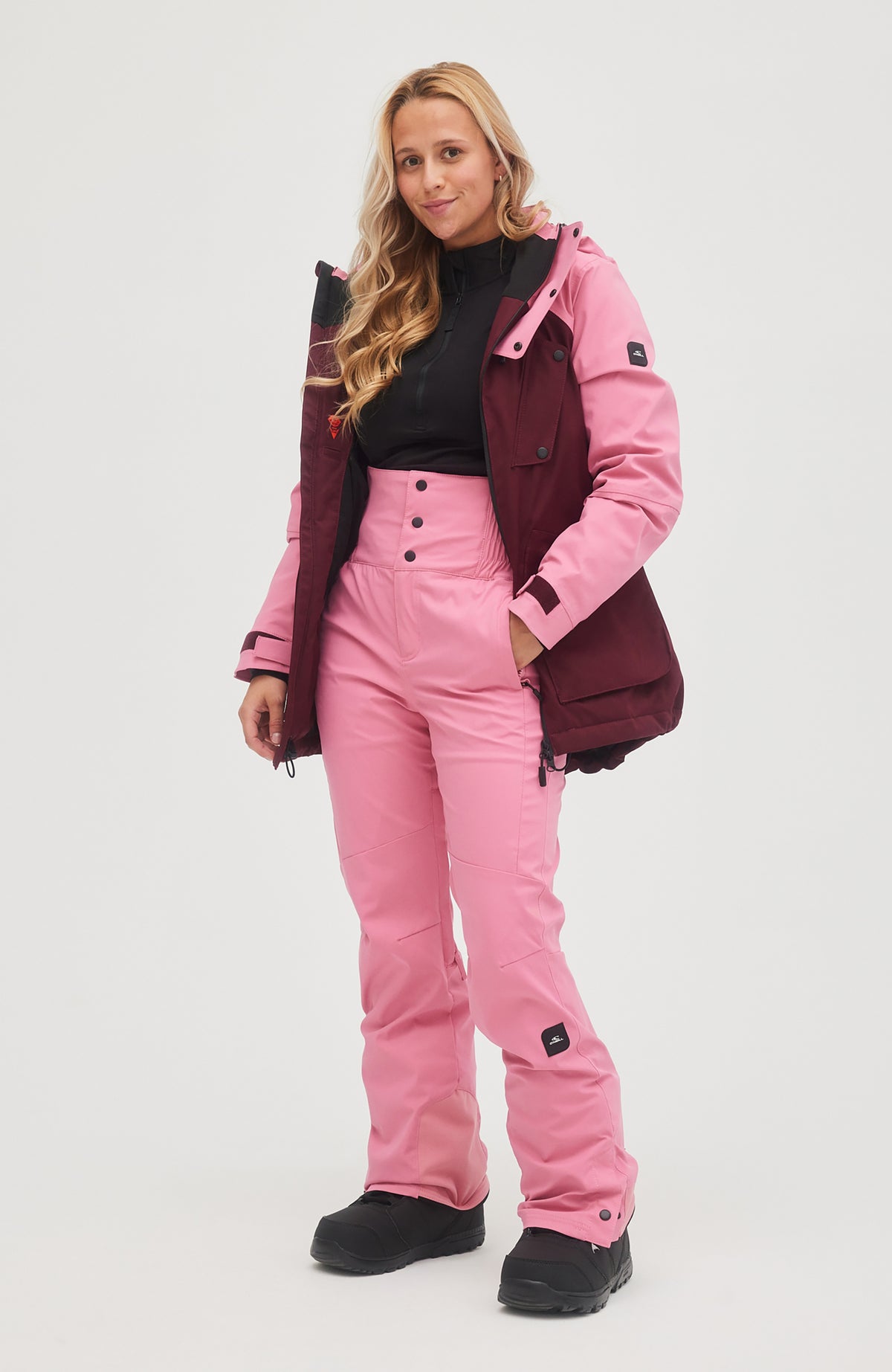 Armetrine Snow Pants | Chateau Rose