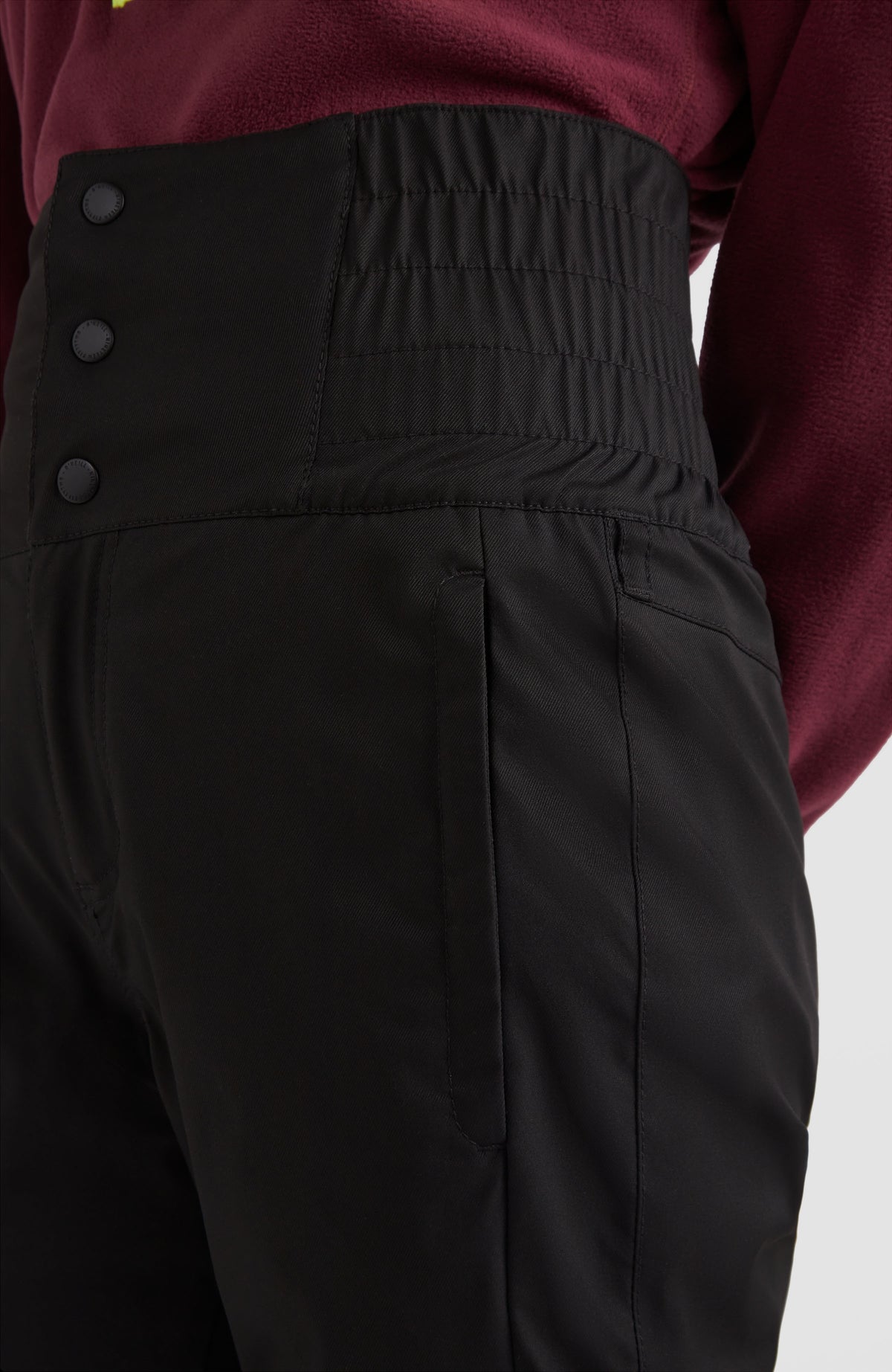 Armetrine Snow Pants | Black Out