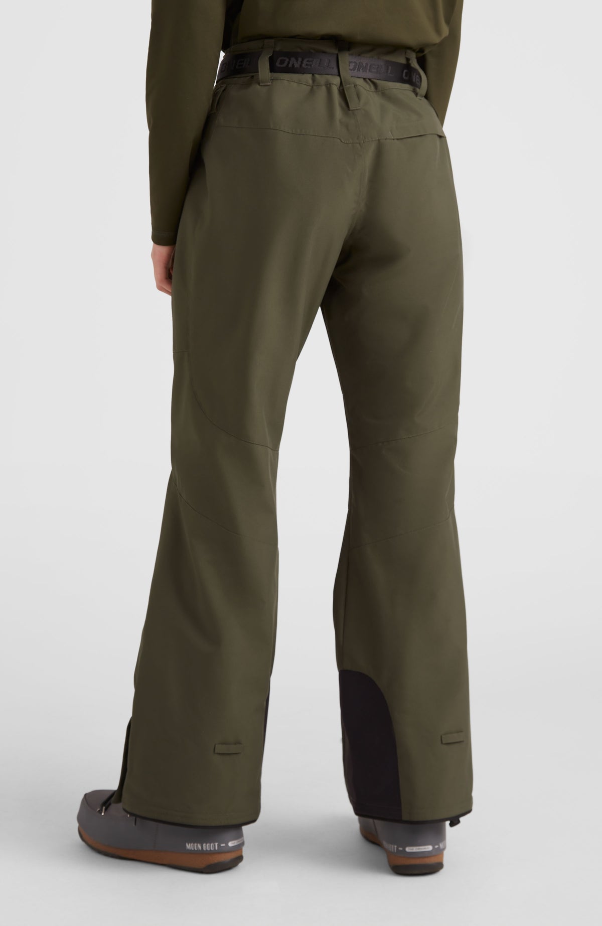 Star Snow Pants | Forest Night