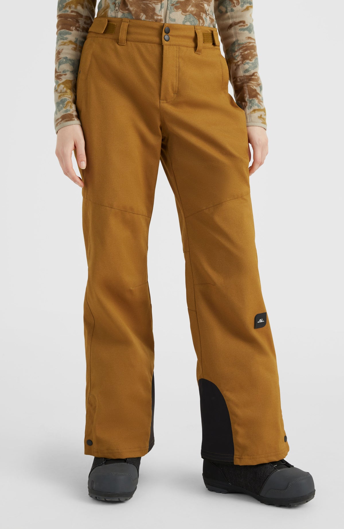 Star Melange Snow Pants | Plantation