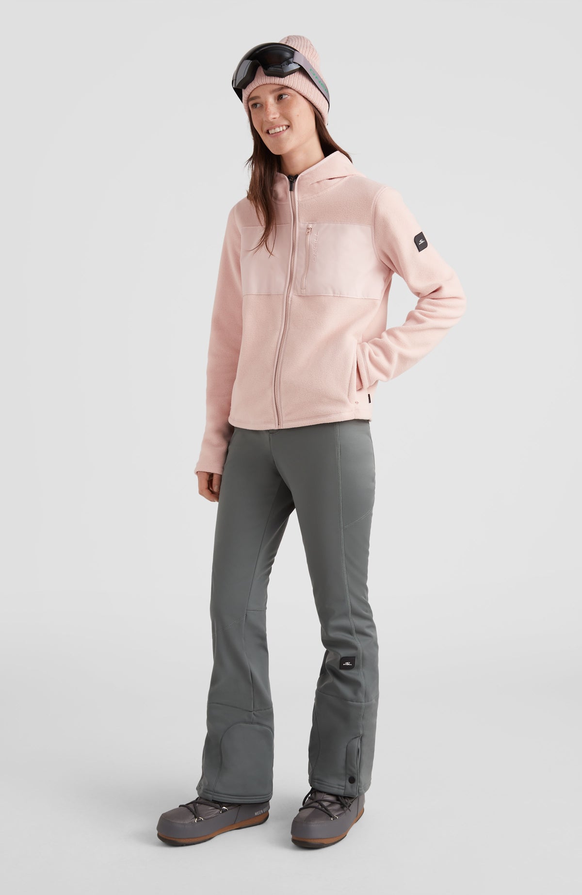 Blessed Snow Pants | Balsam Green