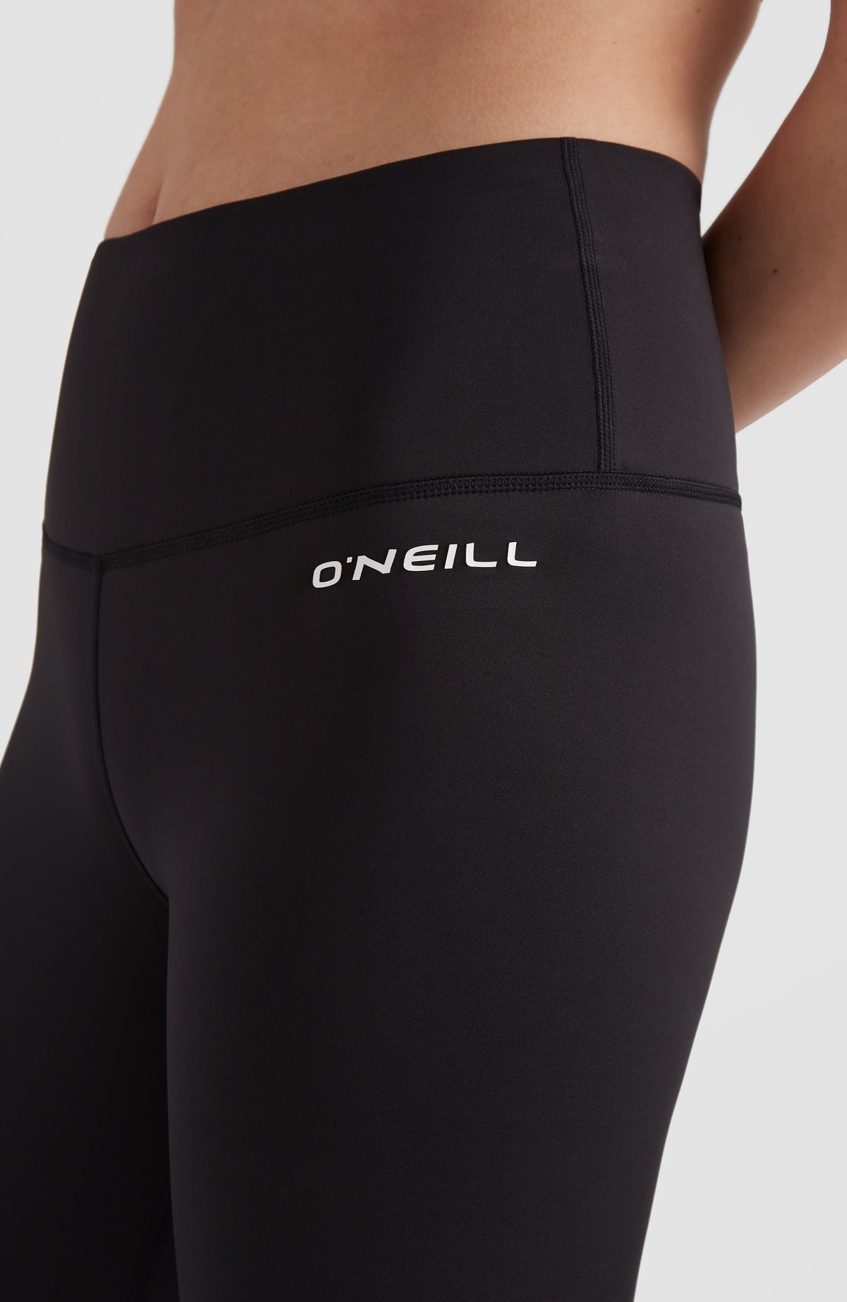 Active Legging | Black Out Colour Block