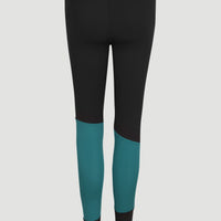 Active Legging | Black Out Colour Block
