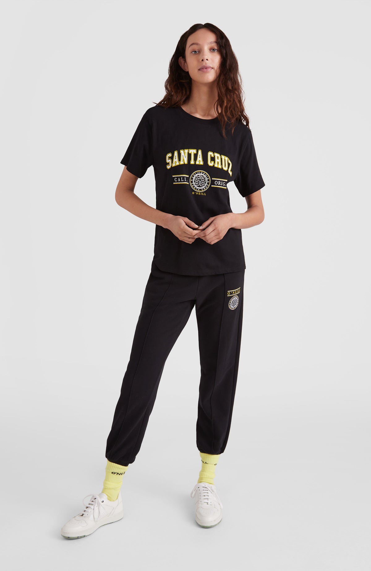 Surf State Sweatpants | Black Out