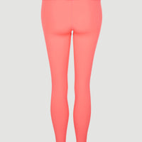 Active High-Waist Legging | Georgia Peach