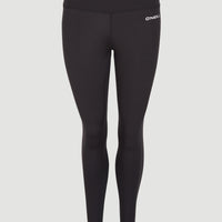 Active High-Waist Legging | Black Out