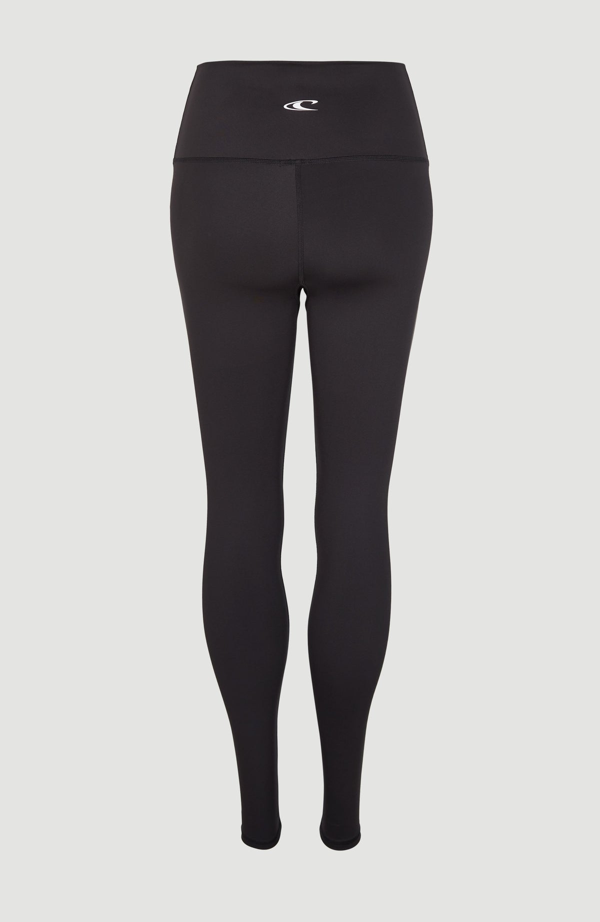 Active High-Waist Legging | Black Out