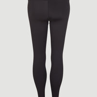 Active High-Waist Legging | Black Out