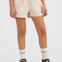 Tour Convertible High-Waist Zip Pants | Peach Whip