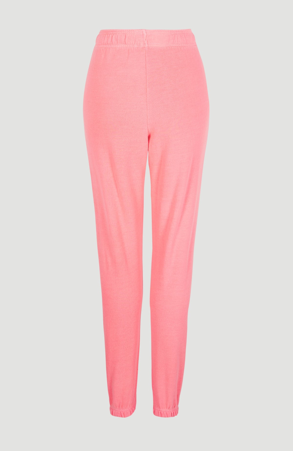Connective High-Waist Sweatpants | Diva Pink