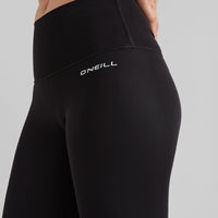 Active Legging | White Heart