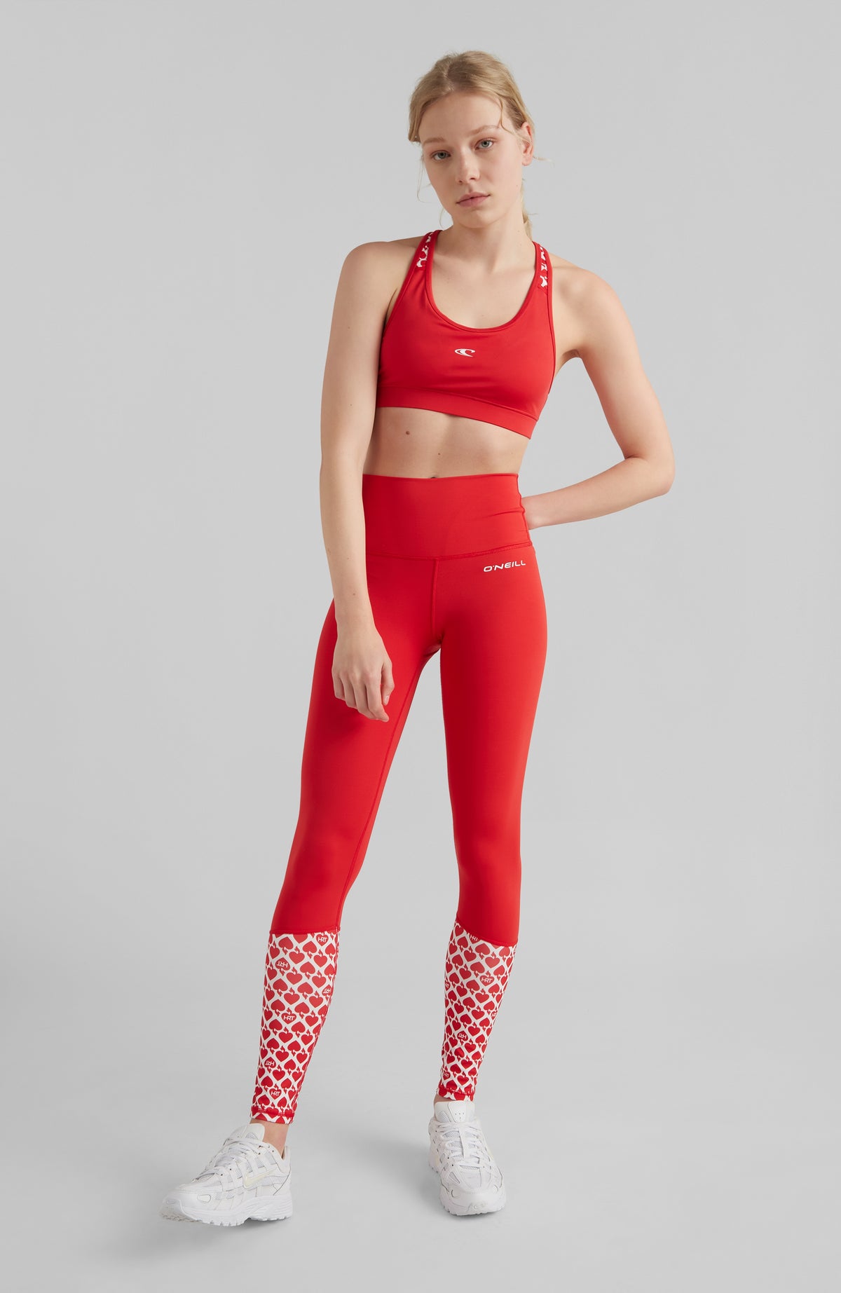 Active Legging | Red Heart