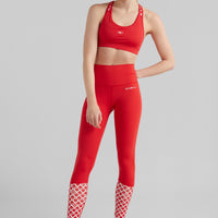 Active Legging | Red Heart