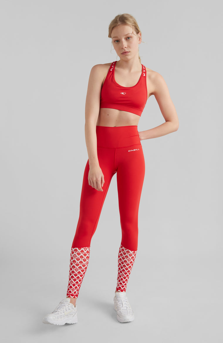 Active Legging | Red Heart