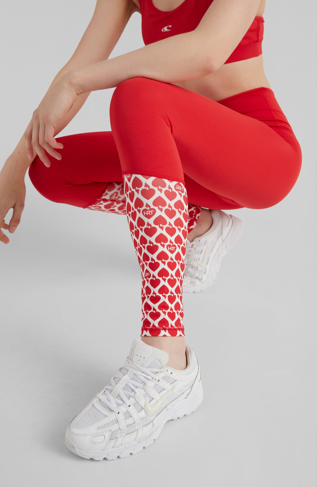 Active Legging | Red Heart