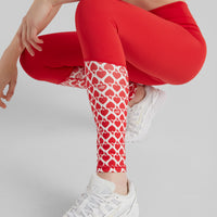 Active Legging | Red Heart